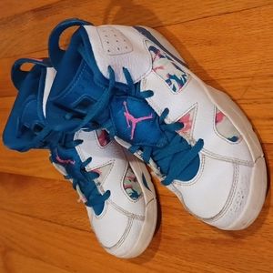 Used Girls Nike Jumpman